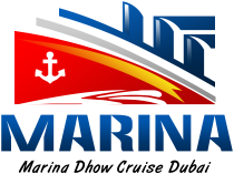 Marina cruise dinner Logo