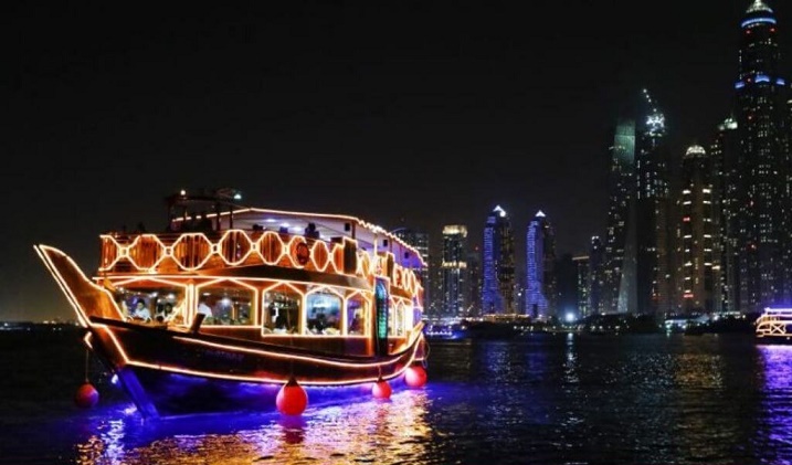 Marina Cruise Dubai