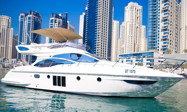 Marina Yacht Rental