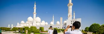 Abu Dhabi City Places