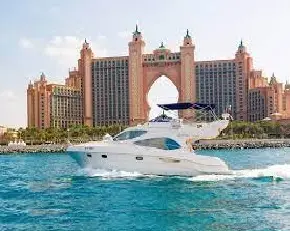 Deep Sea Dubai Fishing
