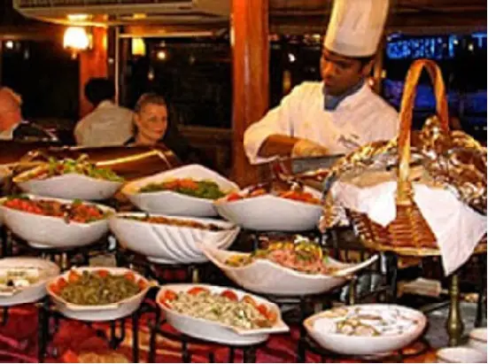Marina Cruise Dinner