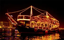 Dubai Romantic Spots