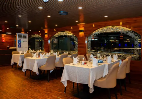 Dream Sea Lounge Lower Deck