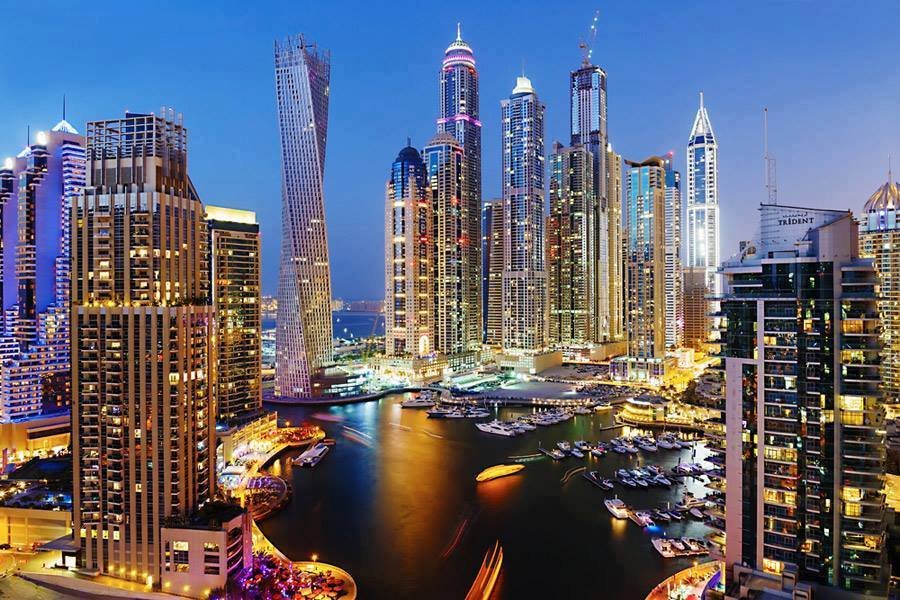 Dubai City Tours