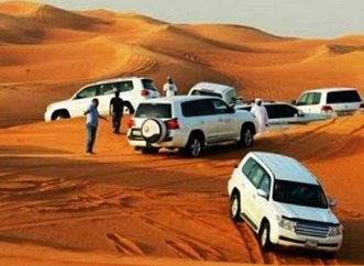 Dubai Safari