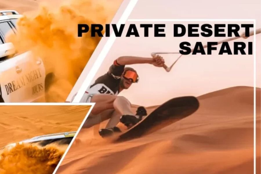 Private-Desert-Safari