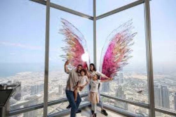 Burj Khalifa Observation Deck