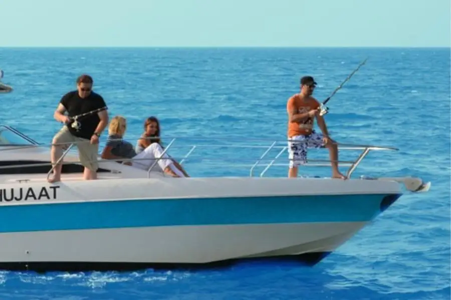 Dubai Deep Sea Fishing