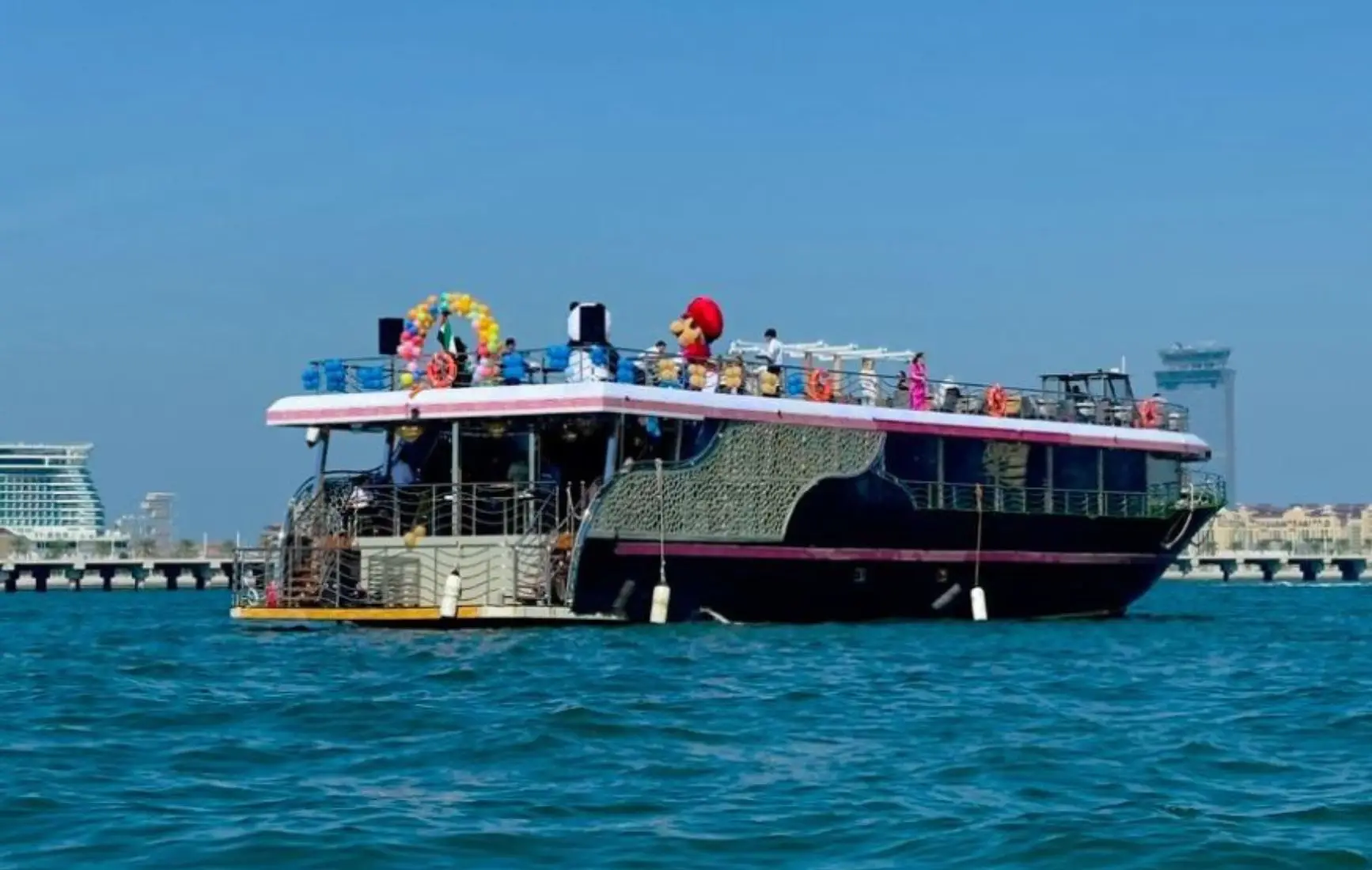 Falcon Premium Cruise