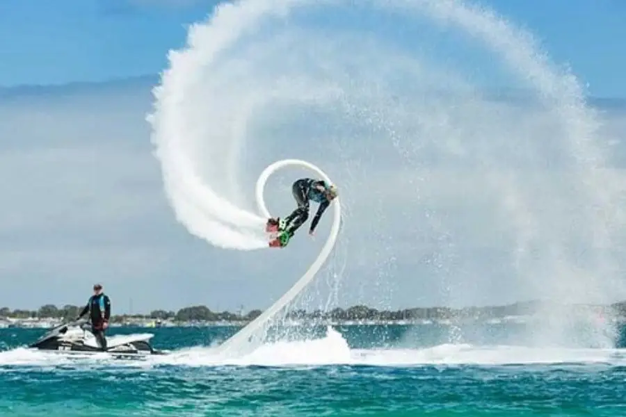 Jet Ski Water Sports Tour