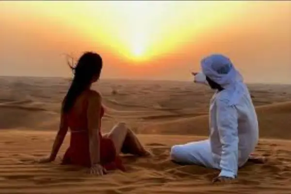 Morning Desert Safari Dubai