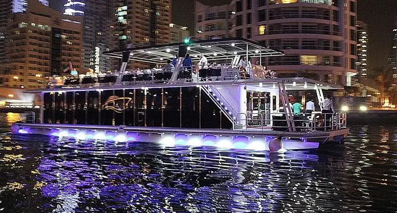 Marina Glass & Fiber Cruise